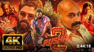 Pushpa 2 full movie hindi dubbedd