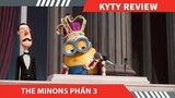 Review Phim Hoạt Hình , The Minions 3   , Kyty review