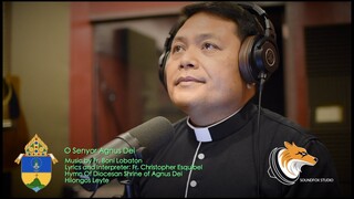 O Senyor Agnus Dei | Fr. Christopher Esquibel