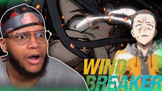 NAH SHISHITOREN IS SWEET!!! | Wind Breaker Ep 5 REACTION!