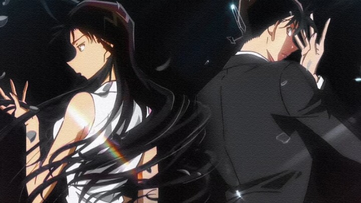 [Shinran: Sour Couple Edition] "In this sea of hatred and love, where is our paradise on earth?"