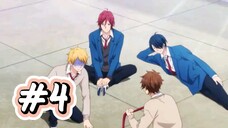 Rainbow Days | Nijiiro Days - Episode 4 (English Sub)