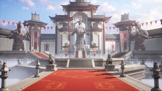 Lingwu Continent Eps 12