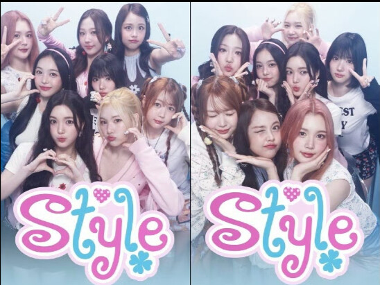 💞Hearts2Hearts💞 New song "STYLE" challenge released first!