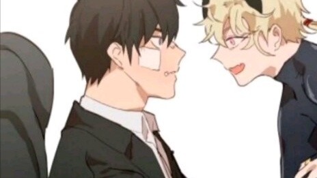 Korean comics | Assistant teacher please fill me up | Cute and sexy half-mixed blood succubus shou ✘