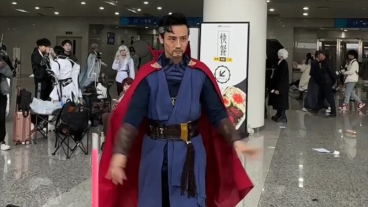 Kamu menari dengan baik, tapi jangan melakukannya lagi lain kali!