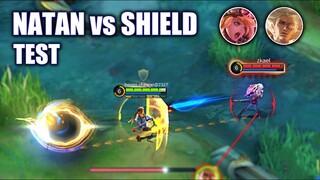 NATAN VS LOLITA SHIELD | MOBILE LEGENDS