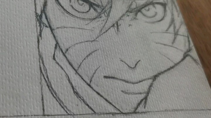 Naruto drawing