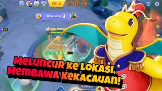 Meluncur ke Target, Membawa Kekacauan! - Pokémon Unite Montage