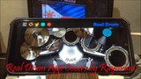 JENNELYN YABU - LABIS NA NASAKTAN | Real Drum App Covers by Raymund