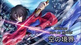 Sora no Kyōkai-空の境界-「Oblivious」Kara No Kyoukai-AMV/MAD