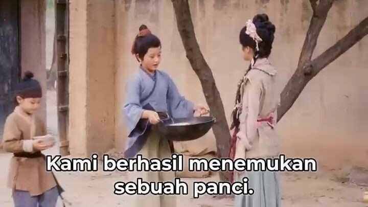 Gadis Desa Dengan Mangkuk Ajaib