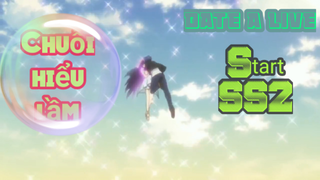 💨Date A Live Tập 1 Vietsub🎀|SS2