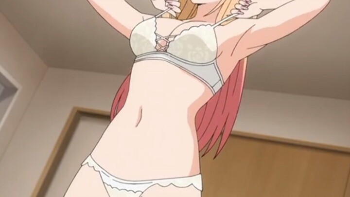 Anime Harem 18+ no sensor eps baru langsung dibukain!? 😱😰