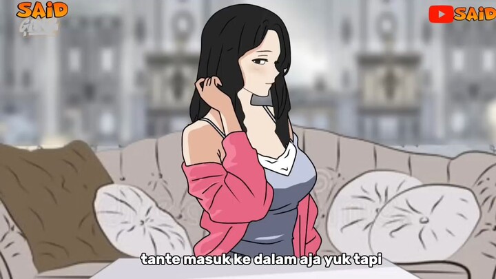 TERGODA PESONA IBU KOSS #dramaanimasi #part12