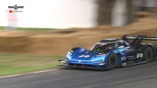 Volkswagen IDR breaks records at GoodWood