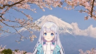 [AI Shizuku Lulu] "Under the Mount Fuji" "Who can claim Shizuku Lulu for themselves just out of love