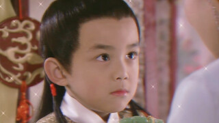 好家伙！别人是长大，这几位是等比例放大吧！