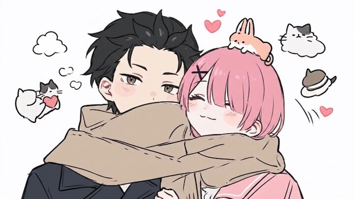 A Happy Life with Ram