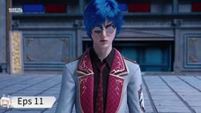 The War Of Cards Eps 11 Sub Indo