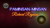 Paminsan-Minsan (Karaoke) - Richard Reynoso