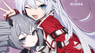 Kiana (beautiful picture)