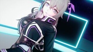 ｢Honkai Impact 3/MMD｣Vịt cyberpunk siêu ngầu, bạn có thích không?