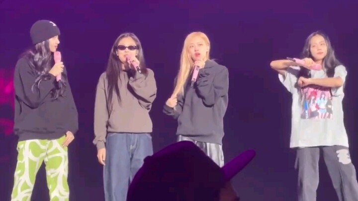BLACKPINK Concert Rehearsal Compilation (Updating)