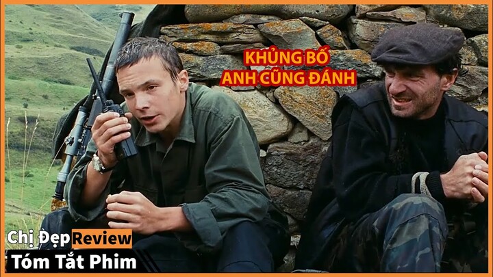 Phá Nát Hang ổ của Sơn Tặc để cứu Vợ Sắp Cưới | Tóm Tắt phim : WAR