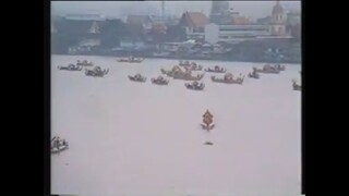 เพลงฉันคิดถึงใจราชา ทรงประกอบพิธีฉลองพระนครครบ 243 ปี วันที่ 6 เมษายน 2568