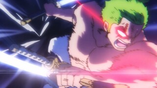 [ONE PIECE] Roronoa Zoro's Cut | Overclock