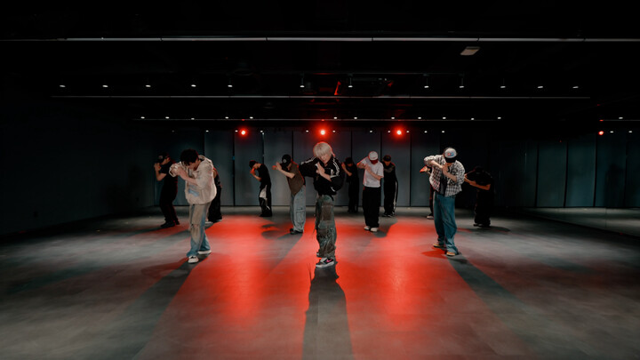 [WayV] WayV “Yuan (Sayap Visi)” Latihan Tari