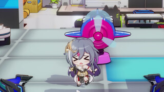 Honkai Impact 3 | Suara asrama sangat lucu (⌯꒪꒫꒪)