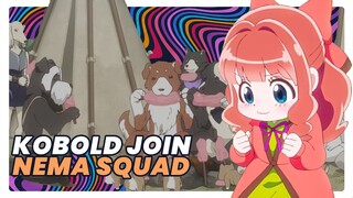 [10] KETIKA KOBOLD GABUNG NEMA SQUAD😱 | ISEKAI DE MOFUMOFU NADENADE SURU TAME NI GANBATTEMASU