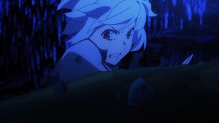 DanMachi Season 4 「AMV」- Get Through