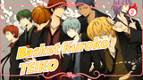 Basket Kuroko|【MAD】TEIKO_2
