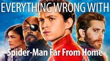 Everything Wrong With Spider-Man: Far From Home In Tingle Minutes