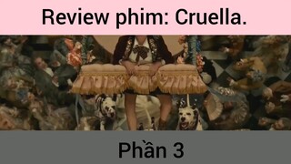 Review phim: Cruella phần 3