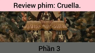 Review phim: Cruella phần 3