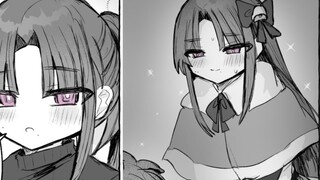 Keinginan sang keponakan adalah melihat Sinterklas mengenakan rok mini. Demi mewujudkan keinginannya