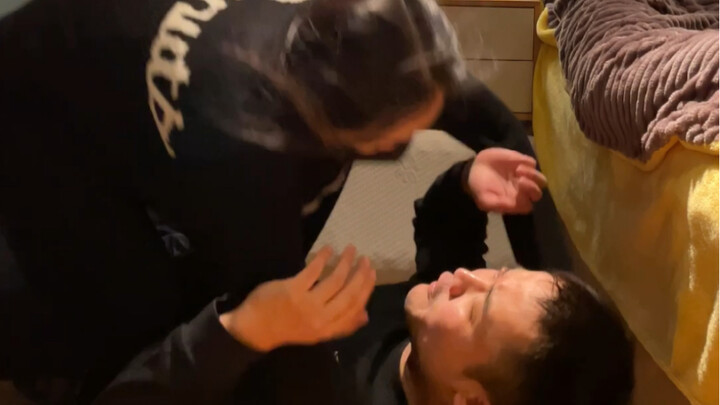 Perempuan bisa dengan mudah mengalahkan laki-laki