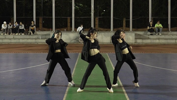 【SJ Dance Company】love shot | ร้อนแรงมาก