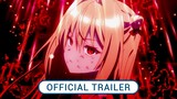 The Vexations of a Shut-In Vampire Princess Official Trailer | Gawai Trailer