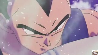 Dragon Ball Super SuperHero Goku And Vegeta Training Dub Scene Part 2