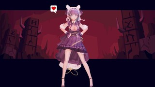 Animasi|Azur Lane-Ahli Penggoda Gadis