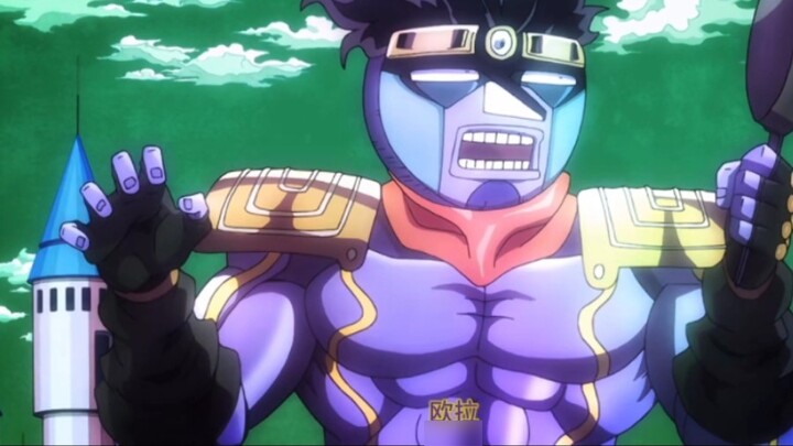 [JOJO] Canteen Spicy Sauce: Are you sick?