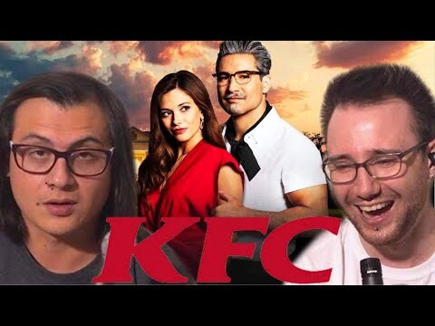 A RECIPE FOR SEDUCTION (Movie Commentary & Reaction)