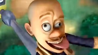 Hói Qiang bị đá trong 1 phút