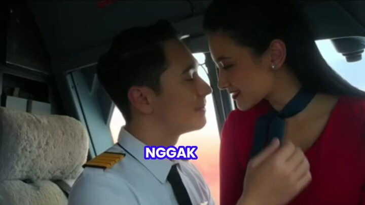 Sisi Gelap Pilot dan pramugari (Penerbangan Terakhir)
