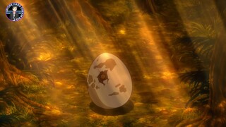 MC Tiba-tiba Reinkarnasi Ke Isekai Tapi Jadi Telur🤣